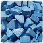 Экстази  Ecstasy Punisher 250 мг MDMA в Азове
